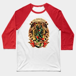 Santa Esperanza Baseball T-Shirt